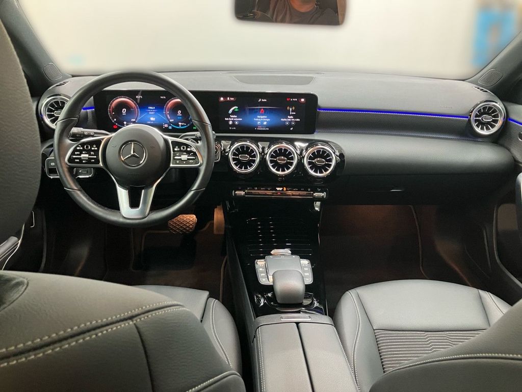 Mercedes-Benz A 250 2022