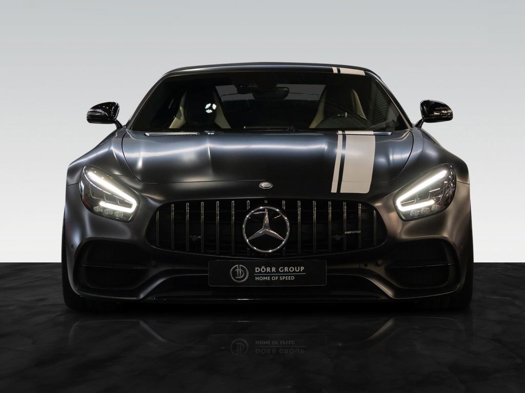 Mercedes-Benz AMG GT 2021