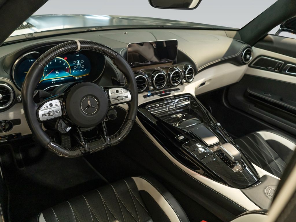 Mercedes-Benz AMG GT 2021