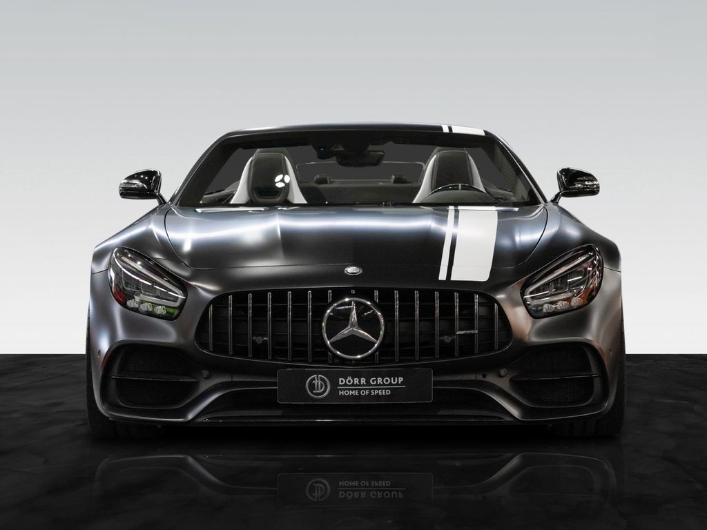 Mercedes-Benz AMG GT 2021