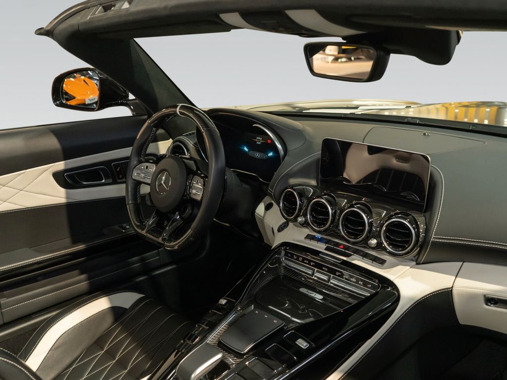 Mercedes-Benz AMG GT 2021