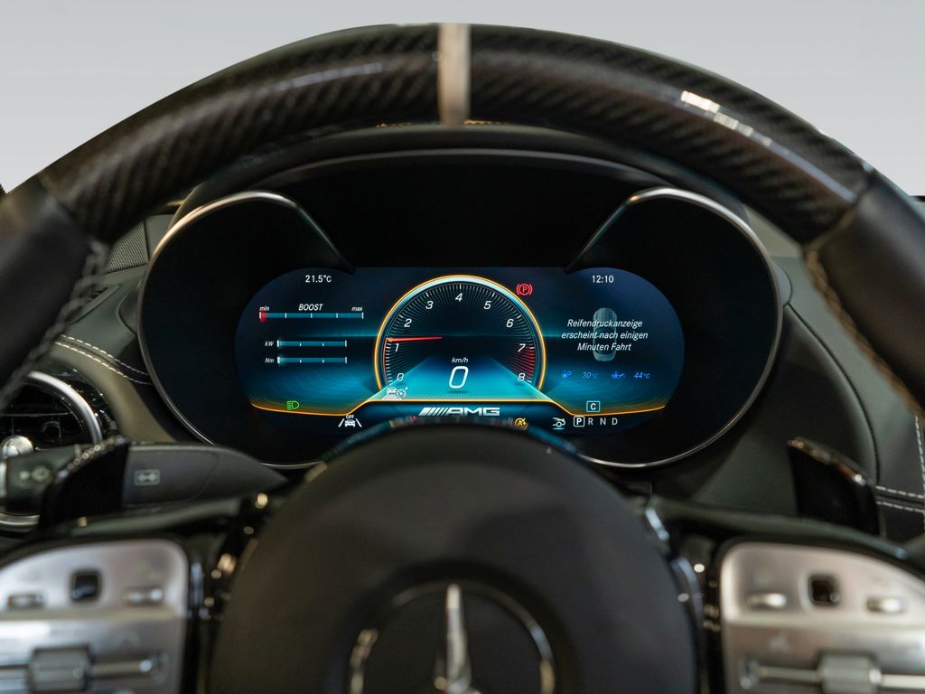 Mercedes-Benz AMG GT 2021