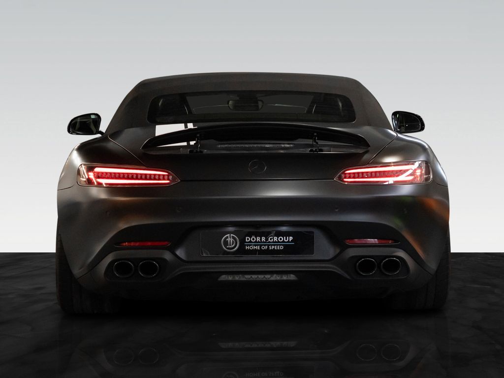 Mercedes-Benz AMG GT 2021