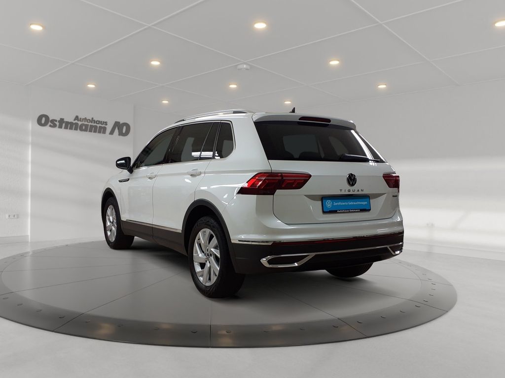 Volkswagen Tiguan 2023