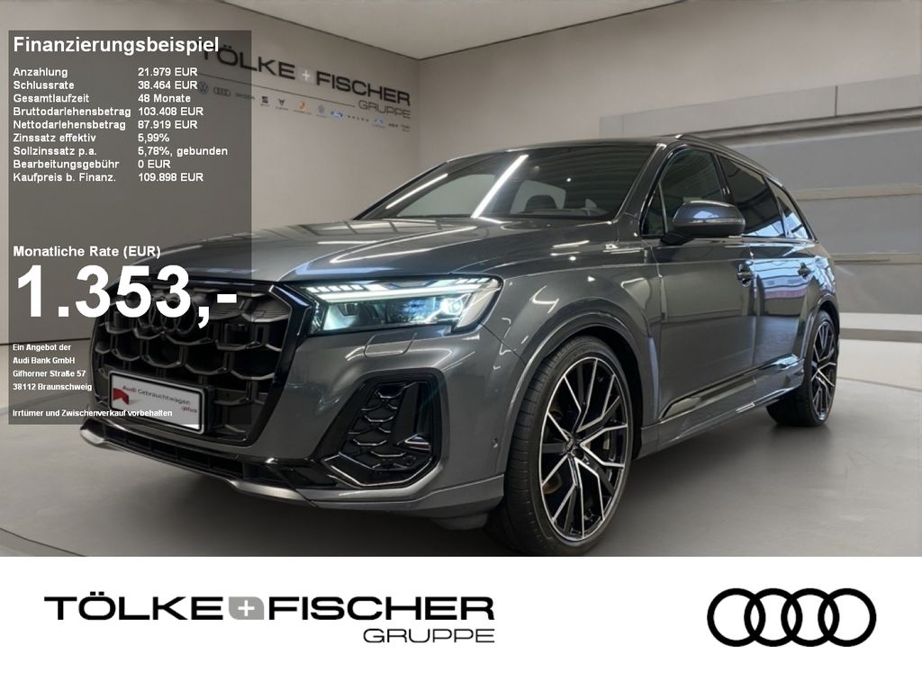 Audi Q7 2025