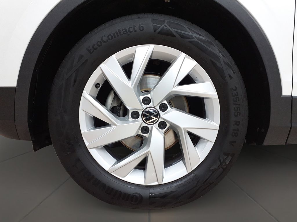 Volkswagen Tiguan 2023