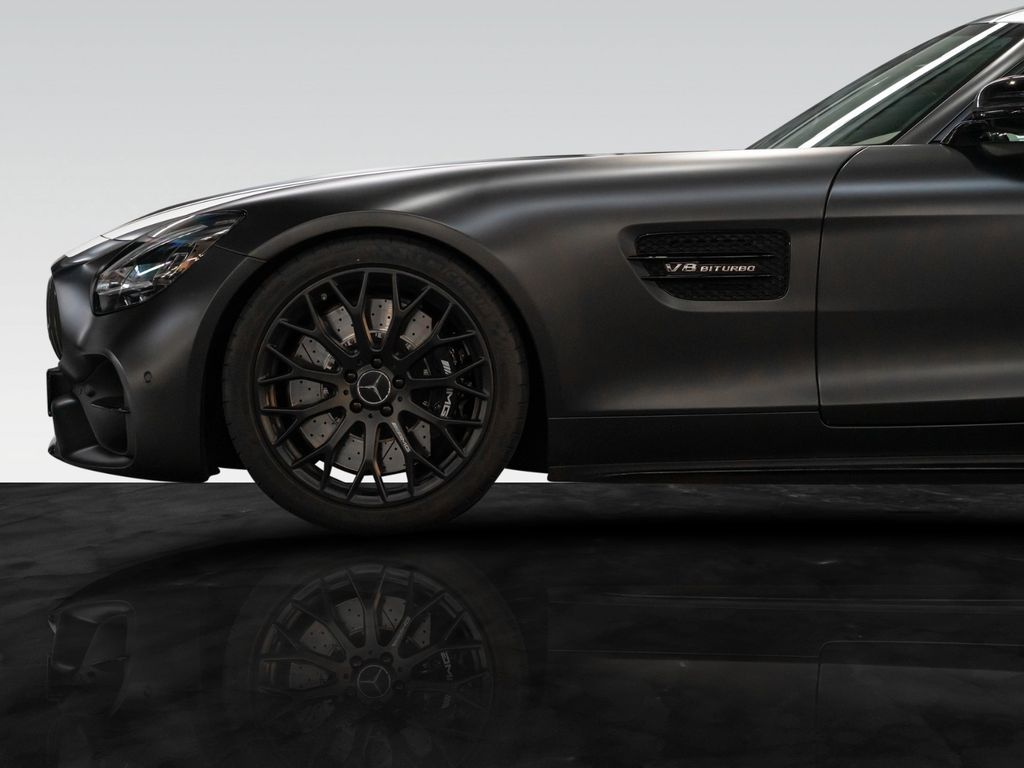 Mercedes-Benz AMG GT 2021