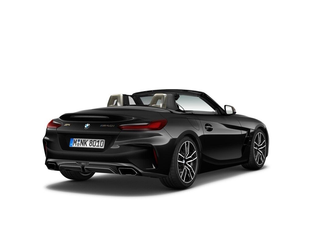 BMW Z4 M40 2021