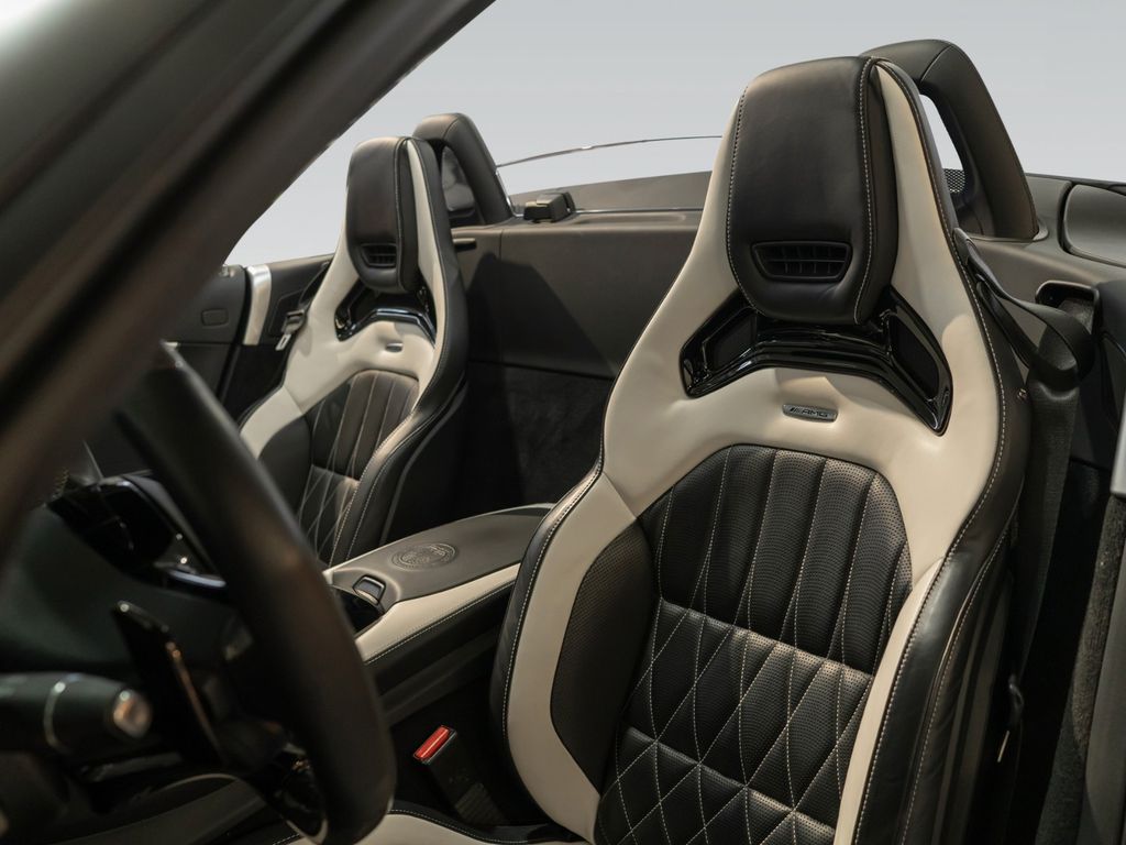 Mercedes-Benz AMG GT 2021
