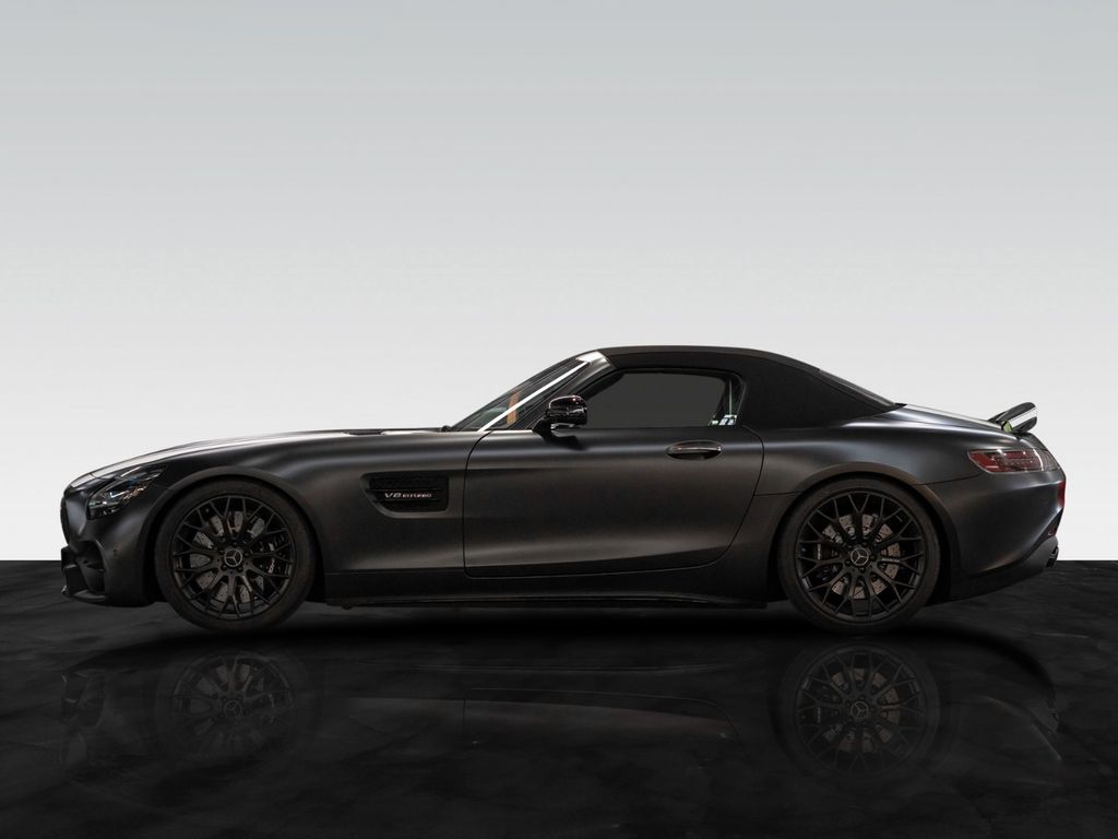Mercedes-Benz AMG GT 2021