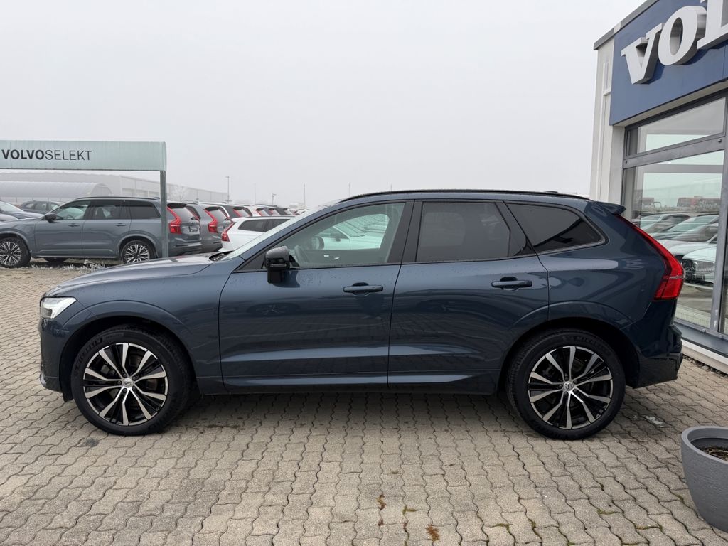 Volvo XC60 2022