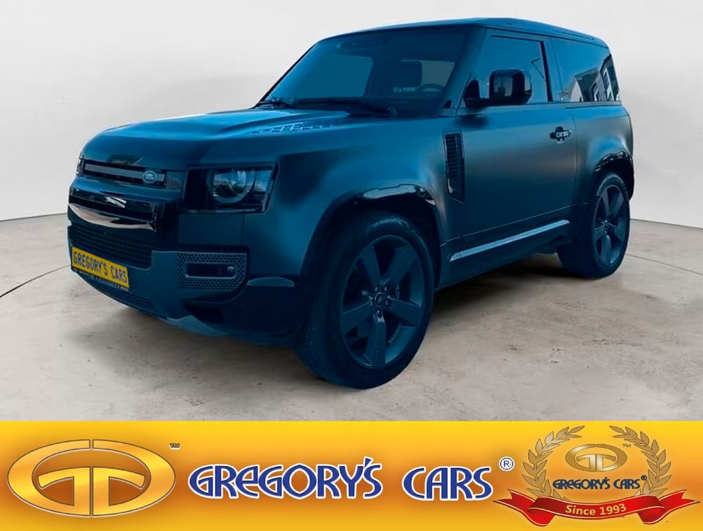Land Rover Defender 2022
