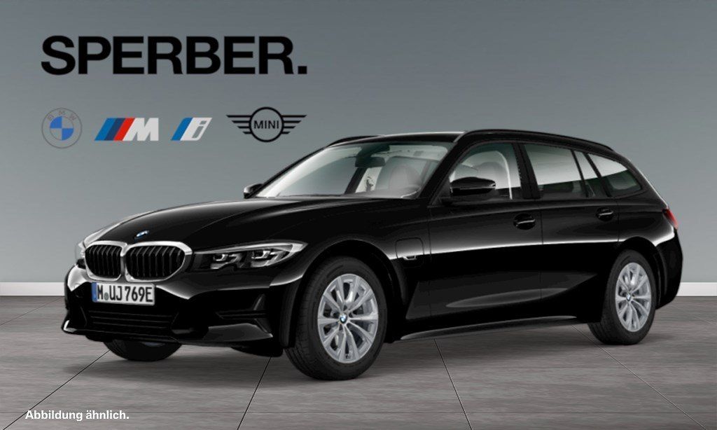 BMW 320 2022