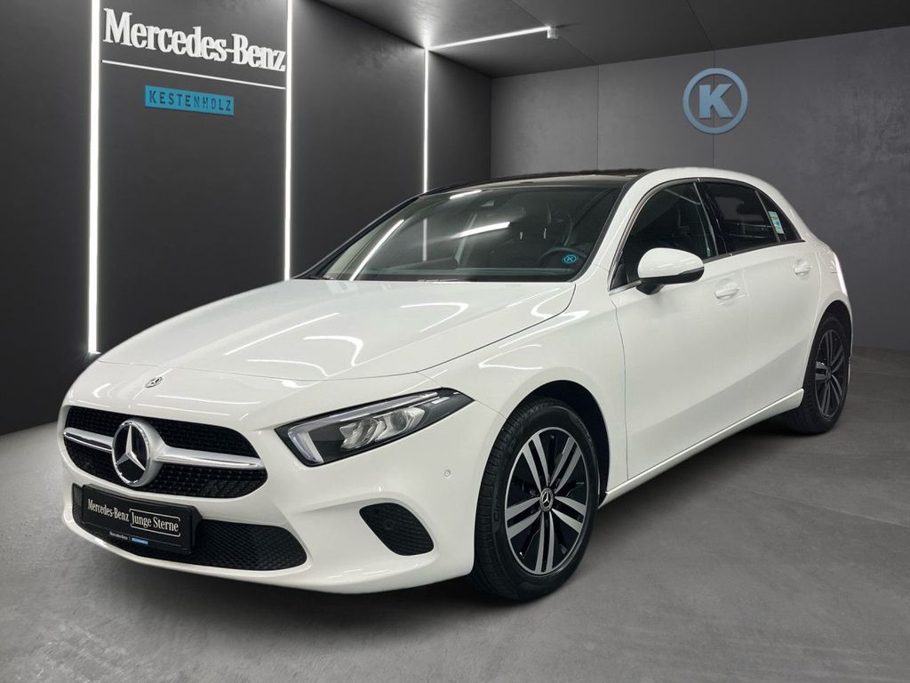 Mercedes-Benz A 250 2022