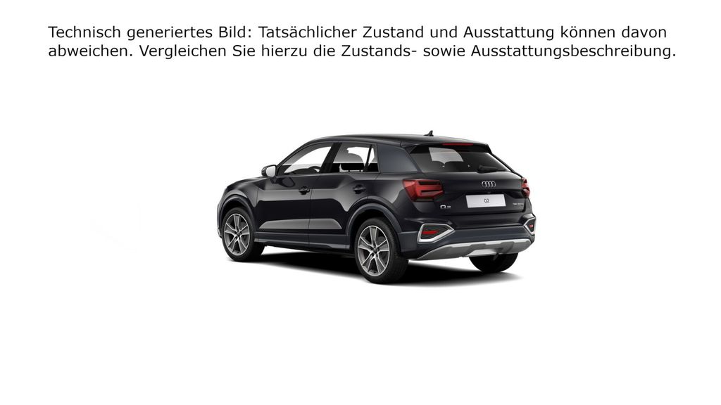 Audi Q2 2021