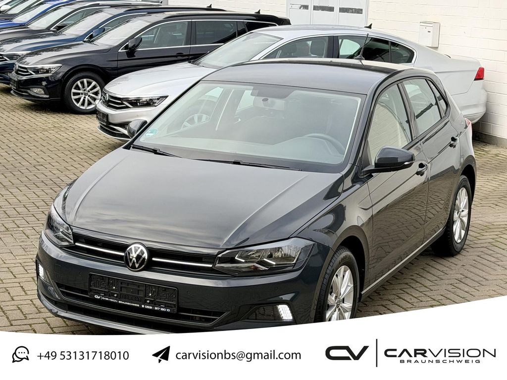 Volkswagen Polo 2021
