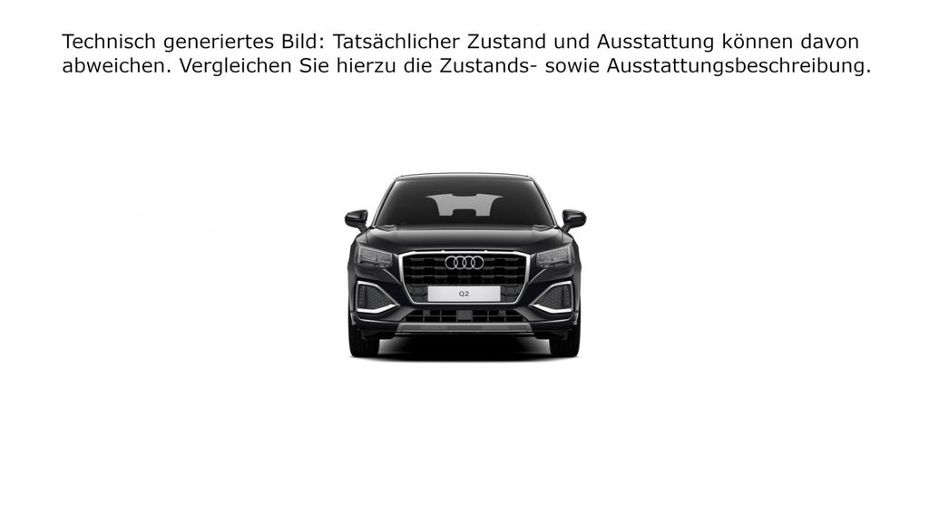 Audi Q2 2021