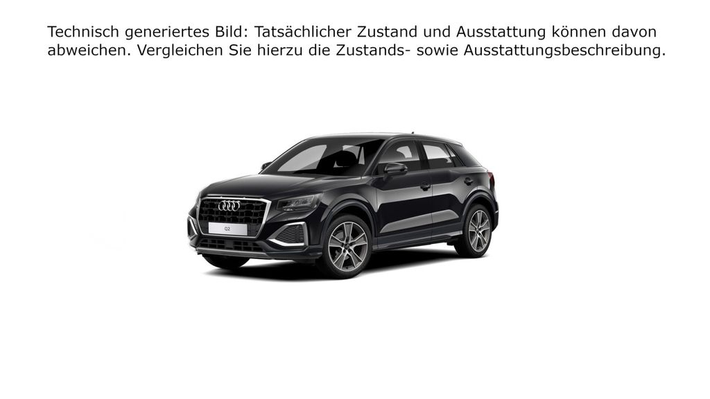Audi Q2 2021