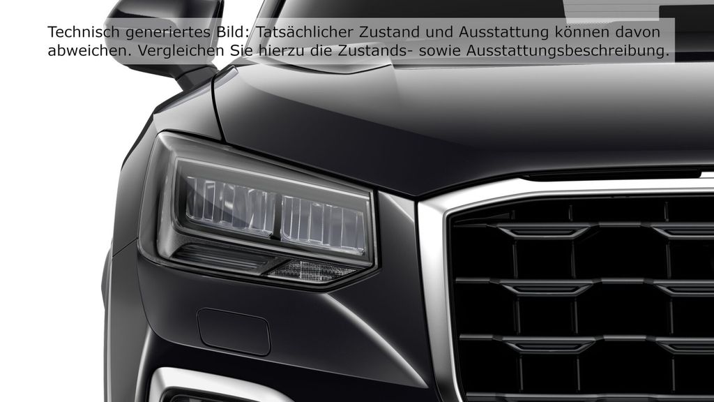 Audi Q2 2021