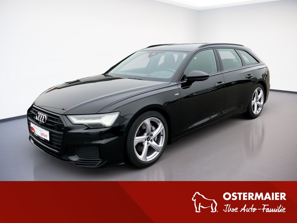 Audi A6 2022