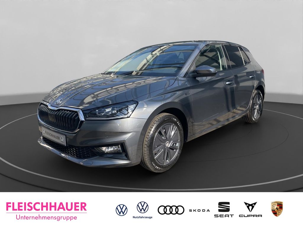 Skoda Fabia 2025