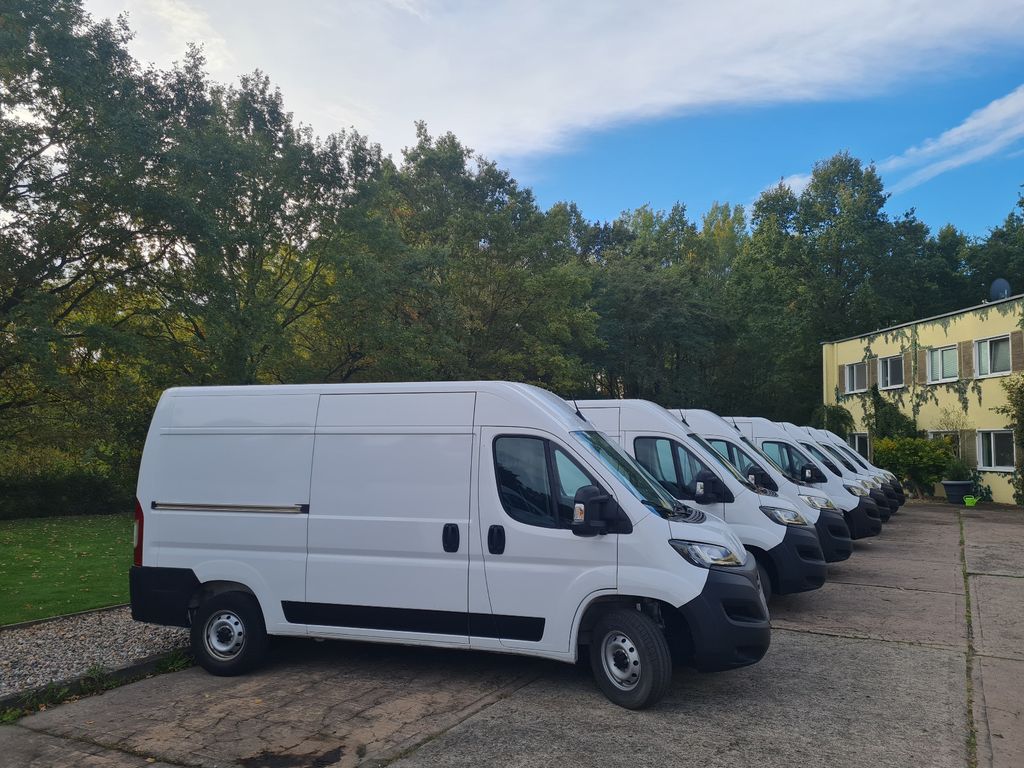 Opel Movano 2024