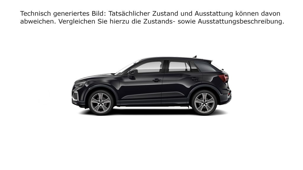 Audi Q2 2021