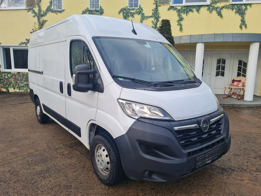 Opel Movano 2024
