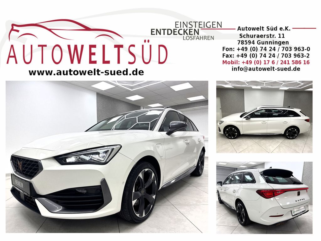 Cupra Leon 2022