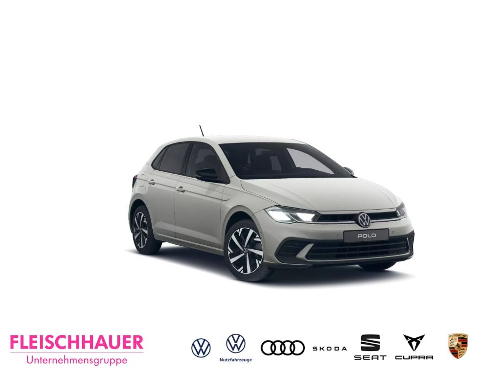 Volkswagen Polo 2025