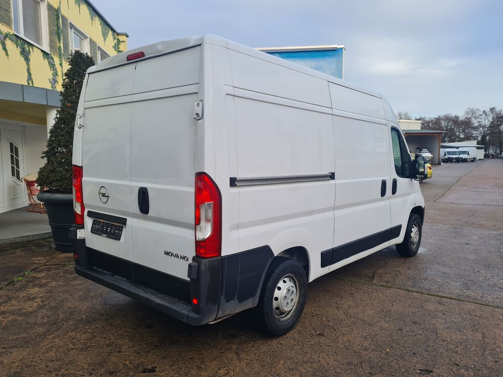 Opel Movano 2024