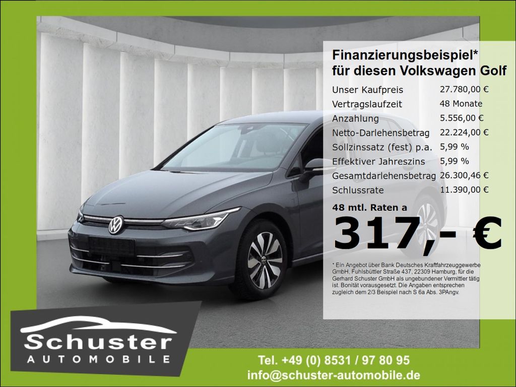 Volkswagen Golf 2025