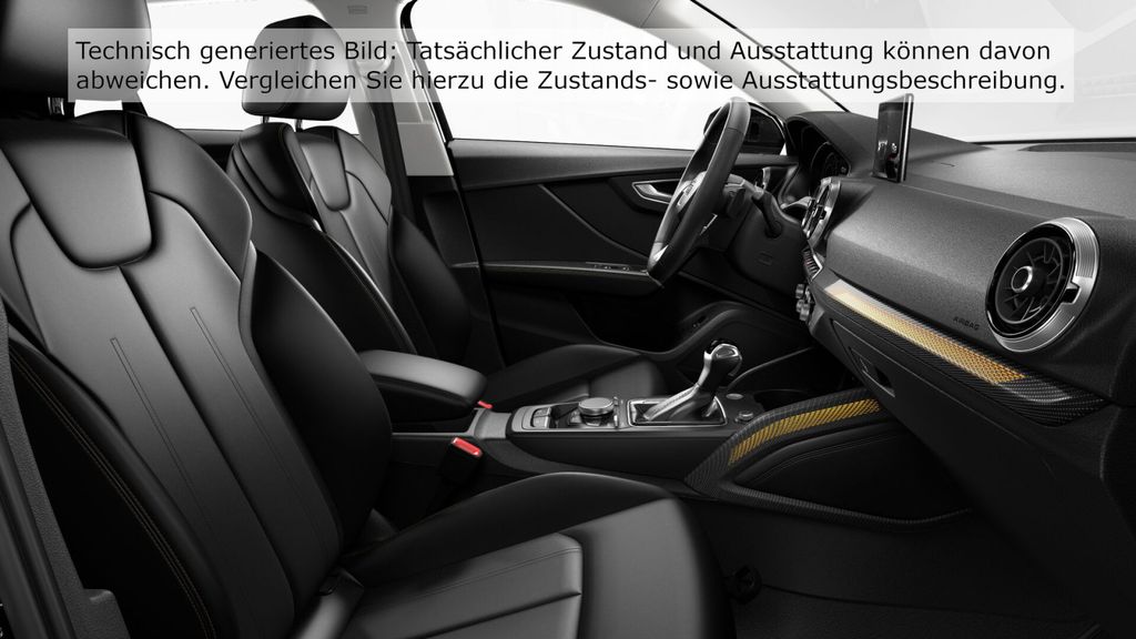 Audi Q2 2021