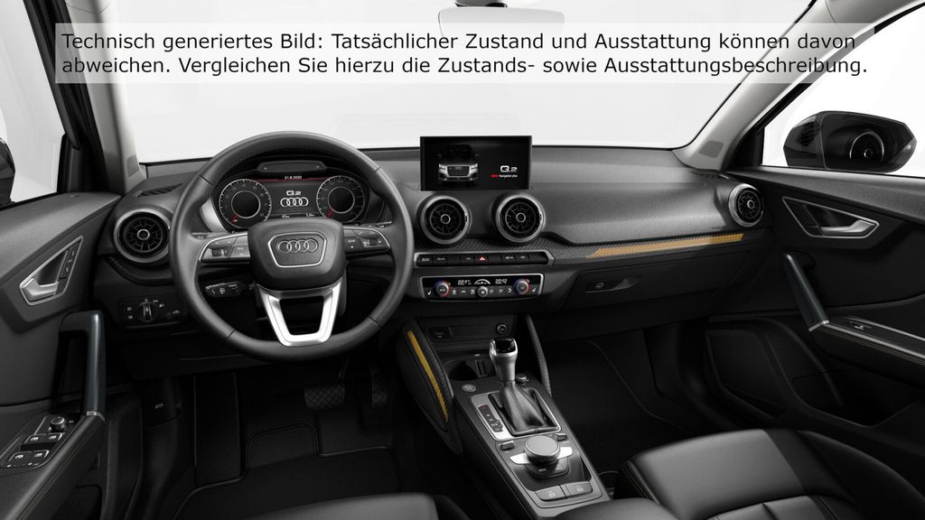 Audi Q2 2021