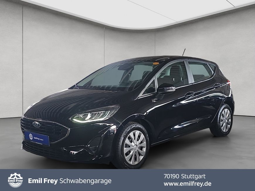Ford Fiesta 2022