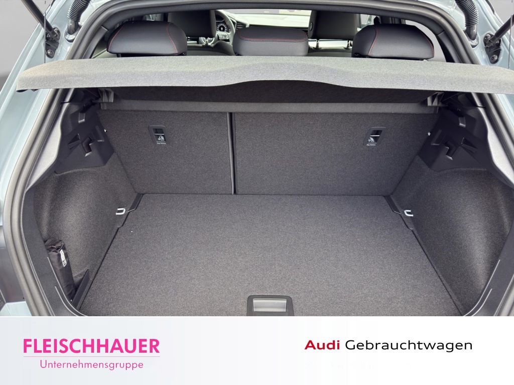 Audi A1 2025