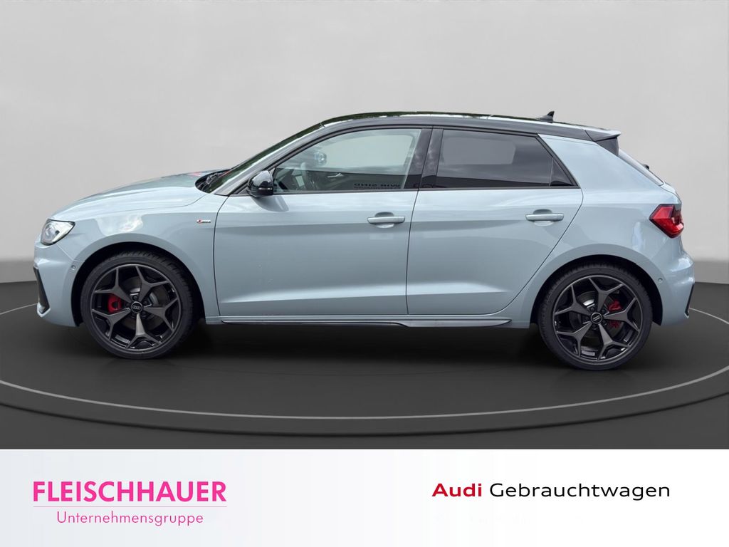 Audi A1 2025