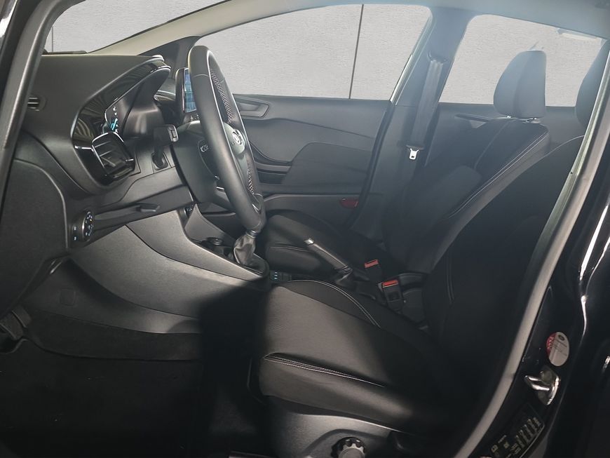 Ford Fiesta 2022