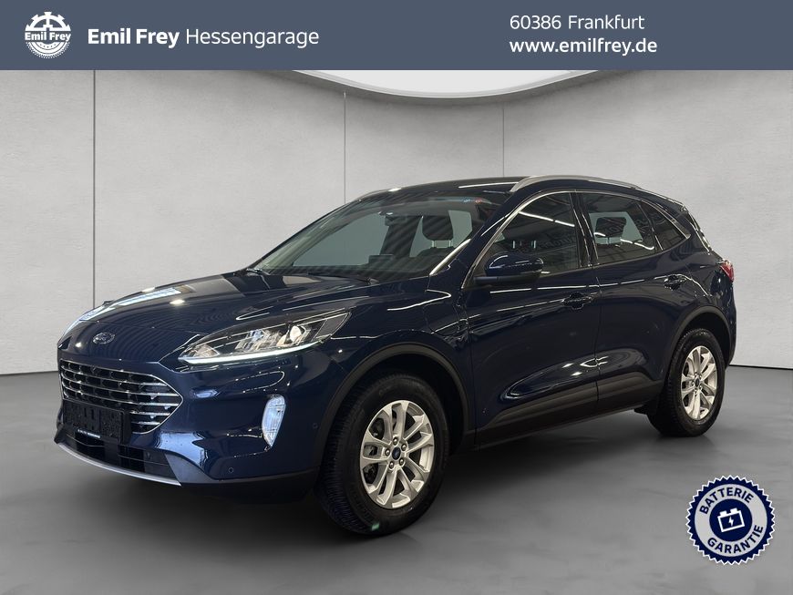 Ford Kuga 2022