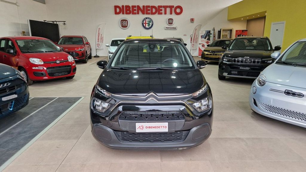 Citroën C3 2022