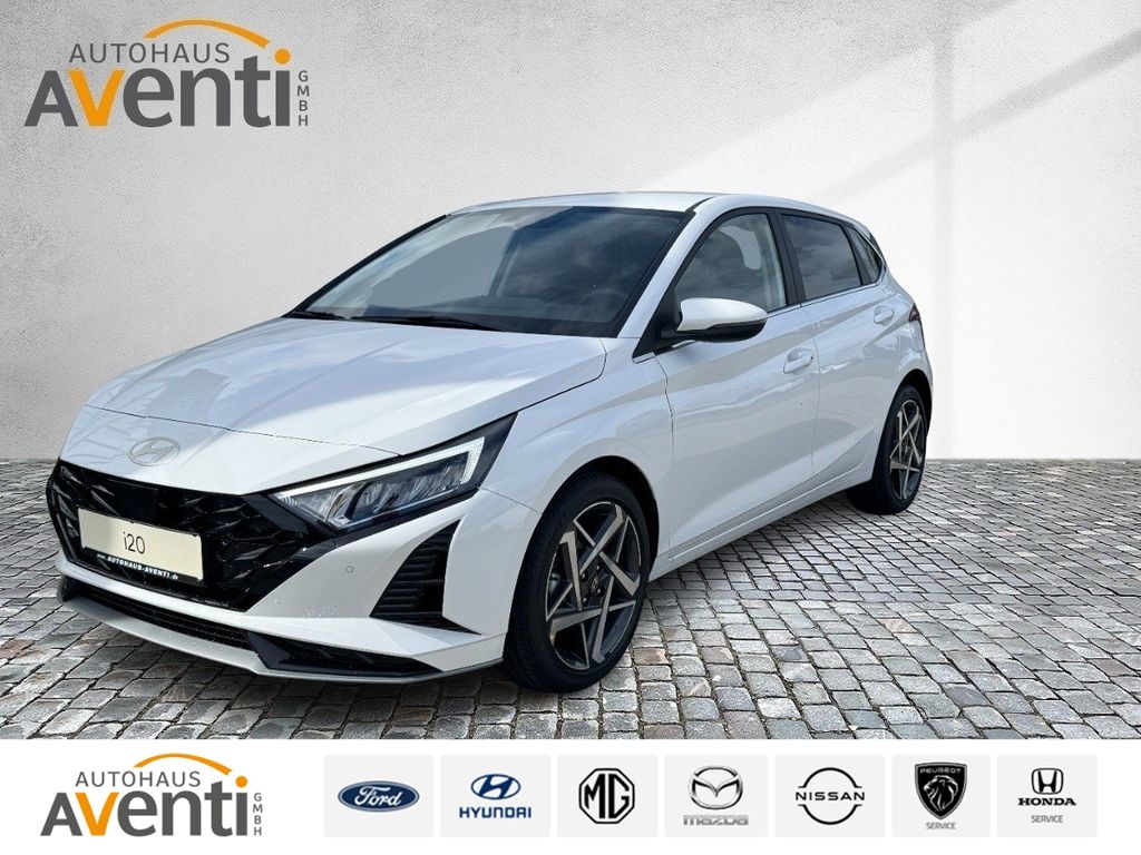 Hyundai i20 2025