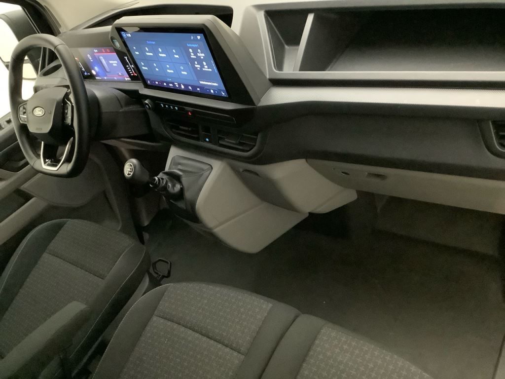 Ford Transit Custom 2024
