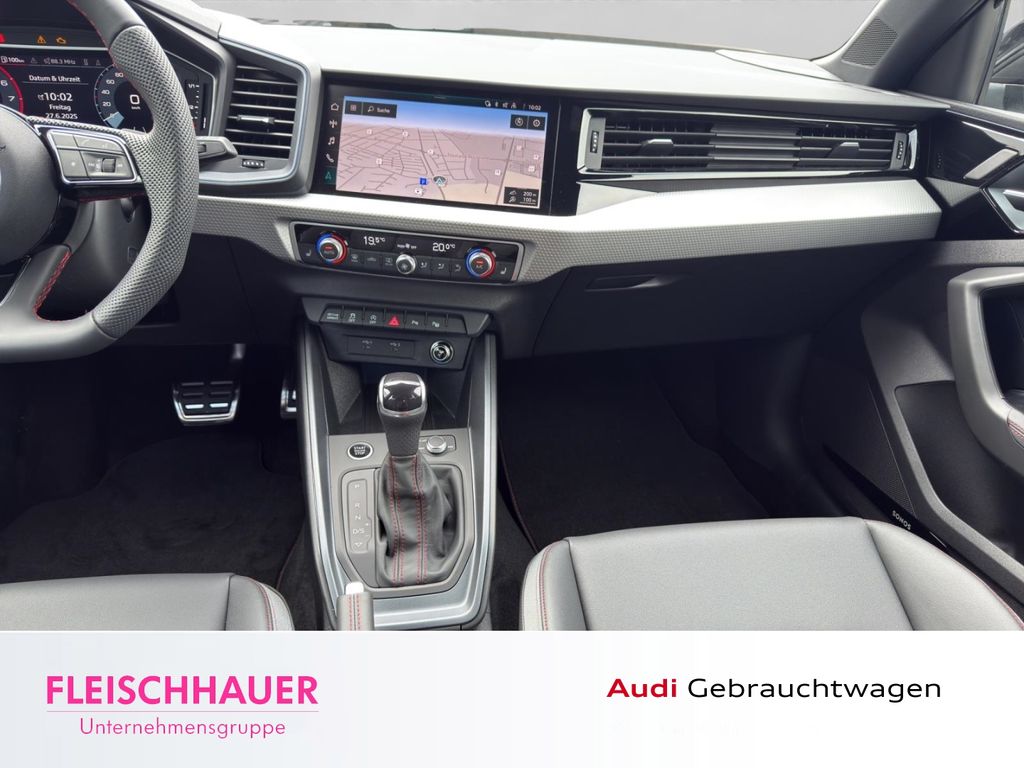 Audi A1 2025