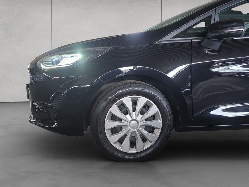 Ford Fiesta 2022