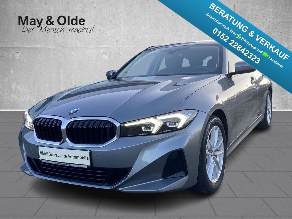 BMW 320 2023