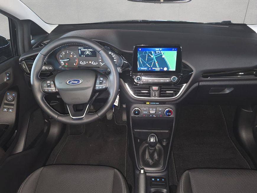 Ford Fiesta 2022