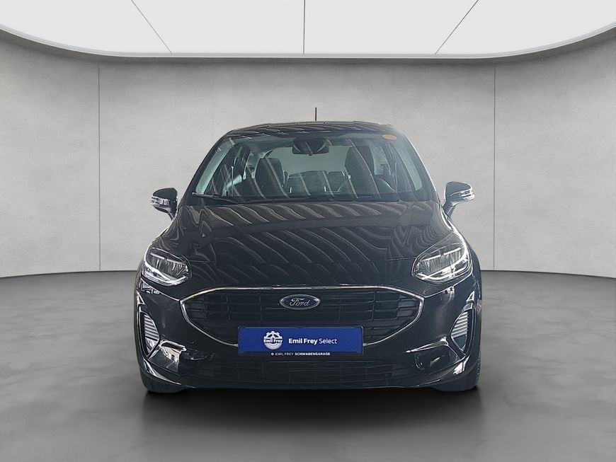 Ford Fiesta 2022