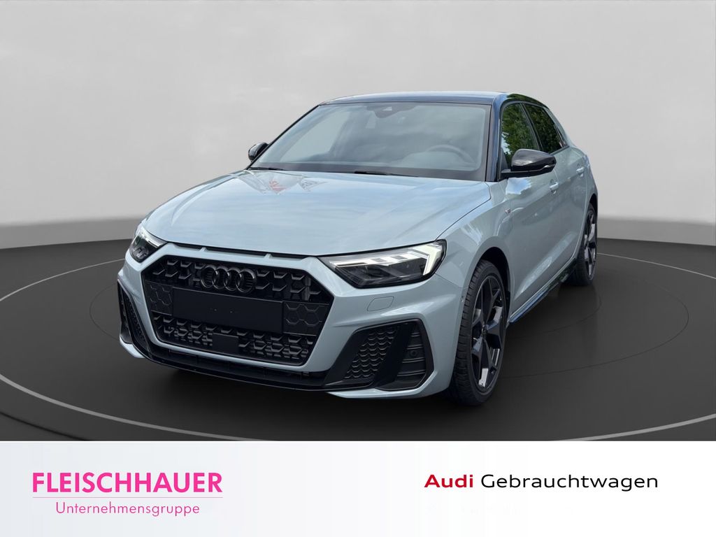 Audi A1 2025
