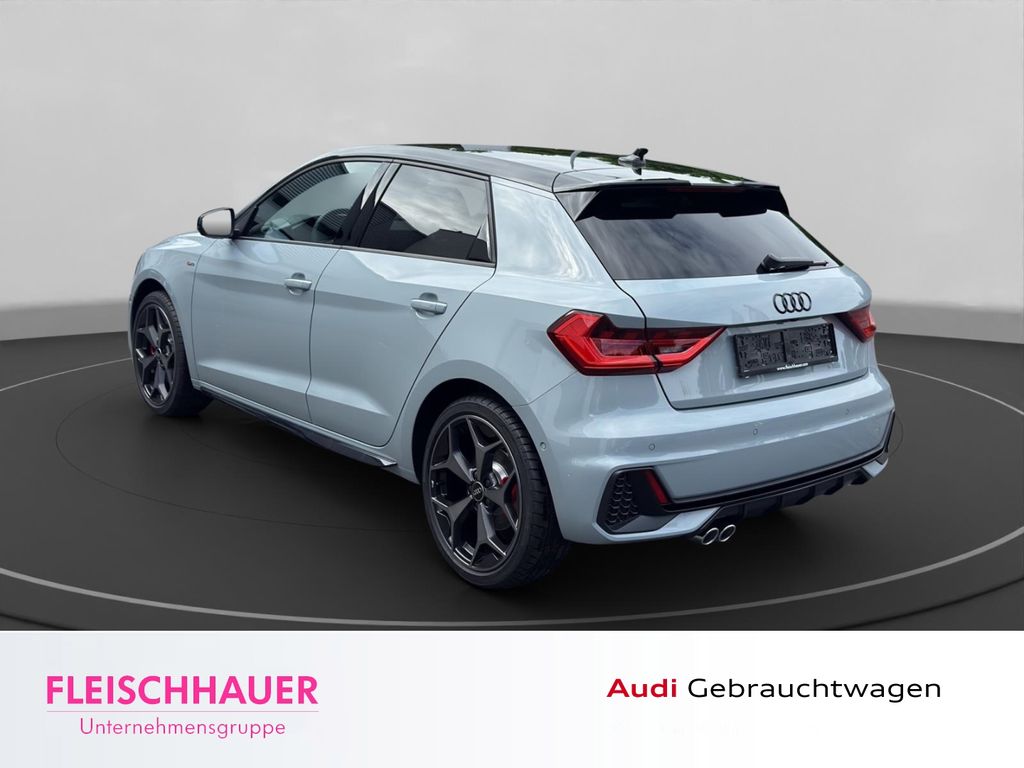 Audi A1 2025