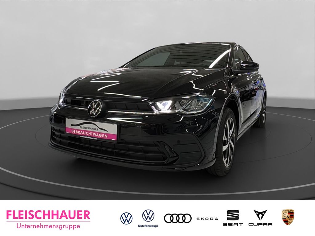 Volkswagen Polo 2025